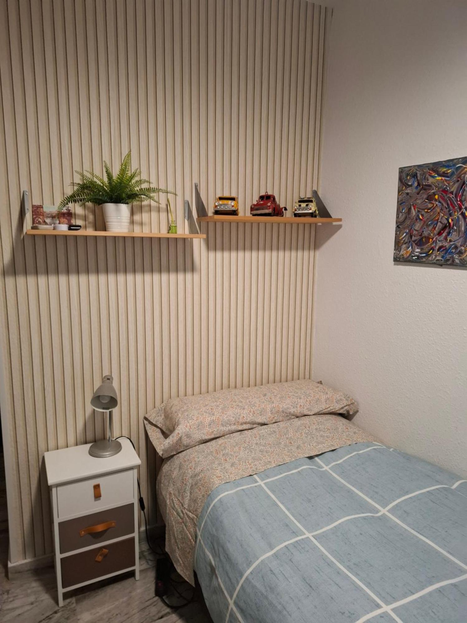 Habitacion Particular Con Bano Privado Seville Exterior photo